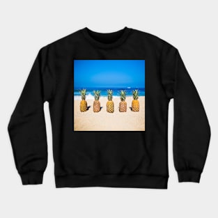 Vintage Pineapple Horizons Crewneck Sweatshirt